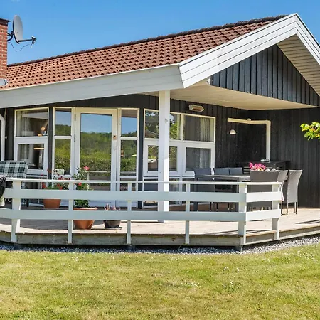 Magnifique Maison À Børkop Avec Sauna Hébergement de vacances