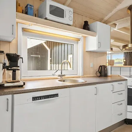 Magnifique Maison À Børkop Avec Sauna Hébergement de vacances Børkop