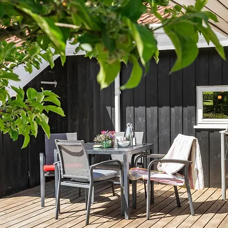 Beautiful In Borkop With Wifi Holiday home