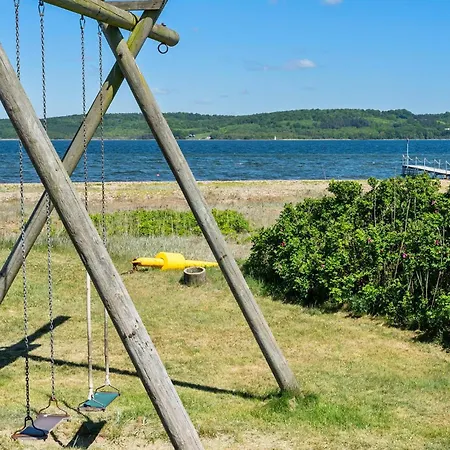 Сasa de vacaciones Mads Madsens Vaenge Borkop Xi