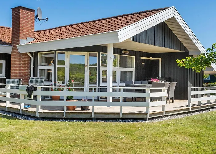 Mads Madsens Vaenge Xi Feriehus