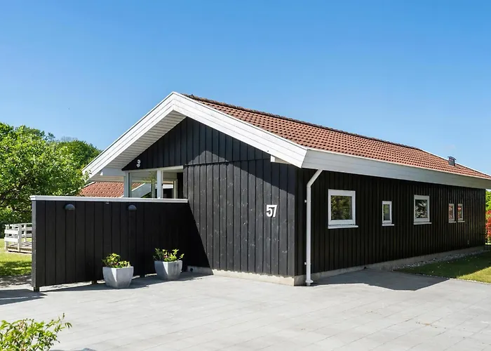 度假居 Mads Madsens Vaenge Xi